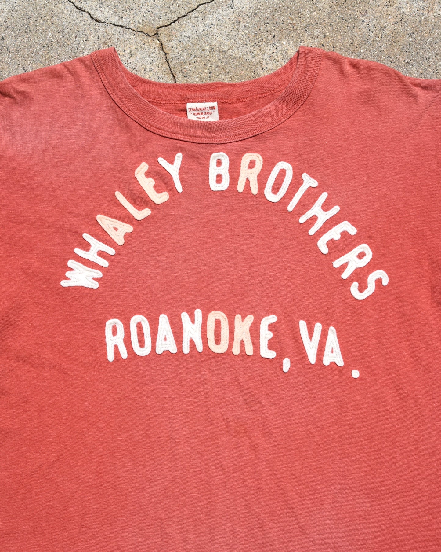 Denim & Dungaree Whaley Brothers Tshirt