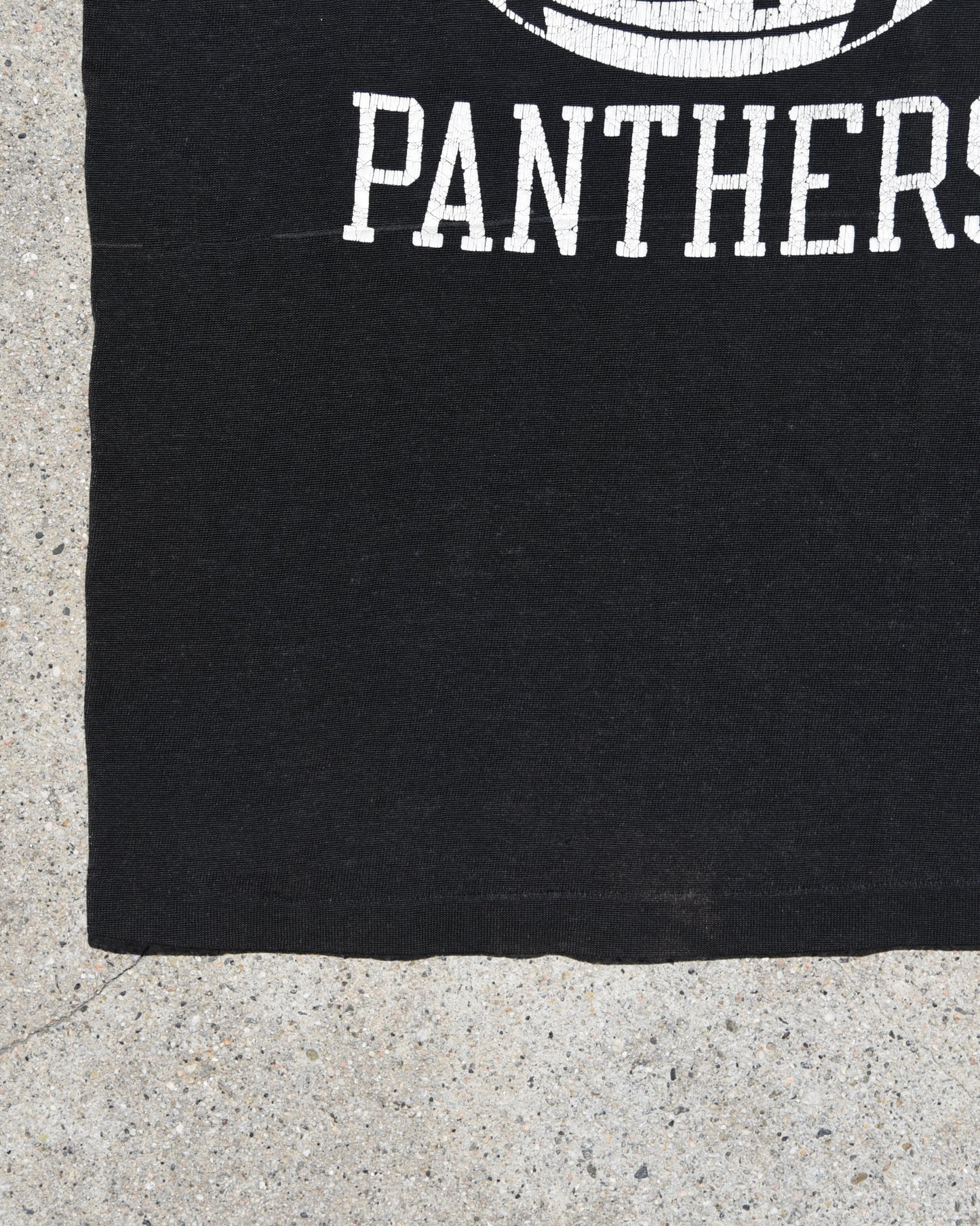 1970s Western Panthers Football Jersey