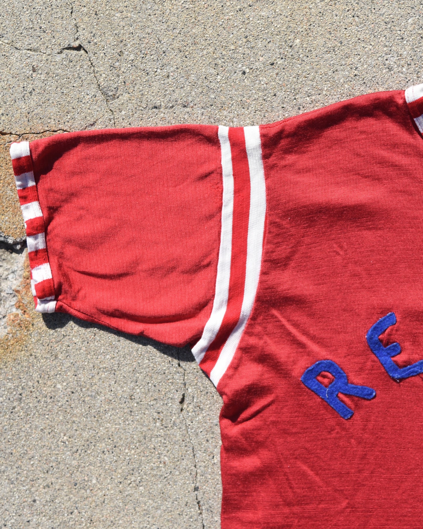 1940s Post Rejects Durene Jersey