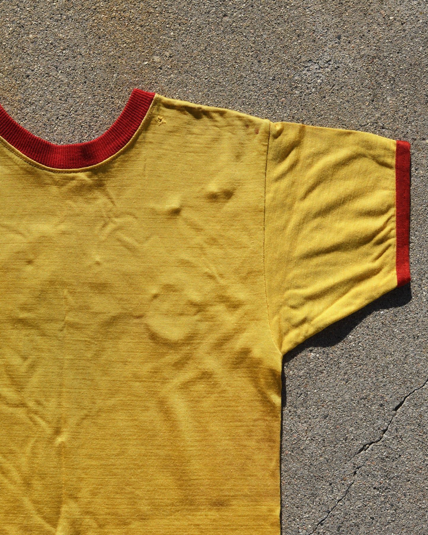 1950s Durene USMC Jersey