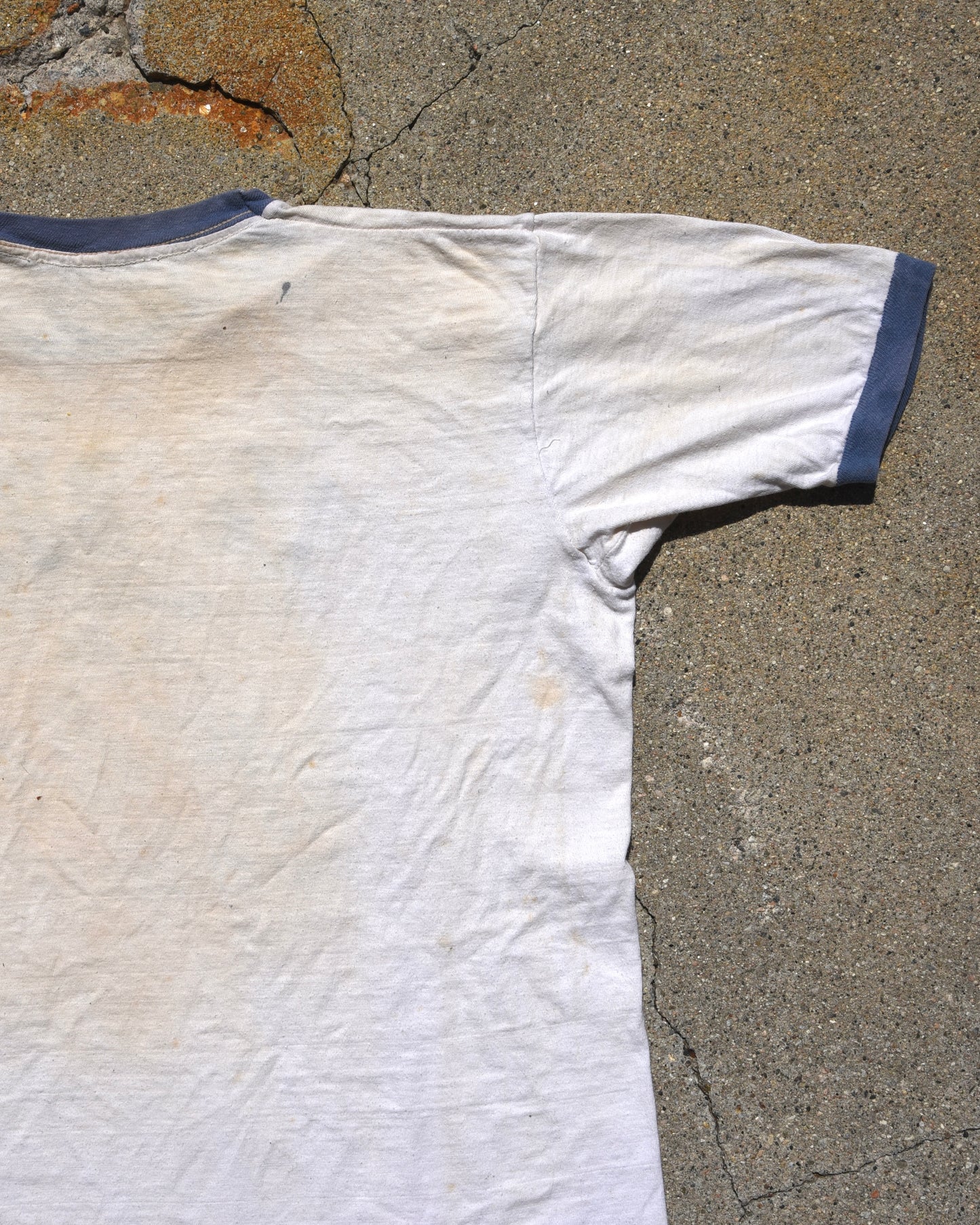 1970s Y’s Buys Ringer Tshirt