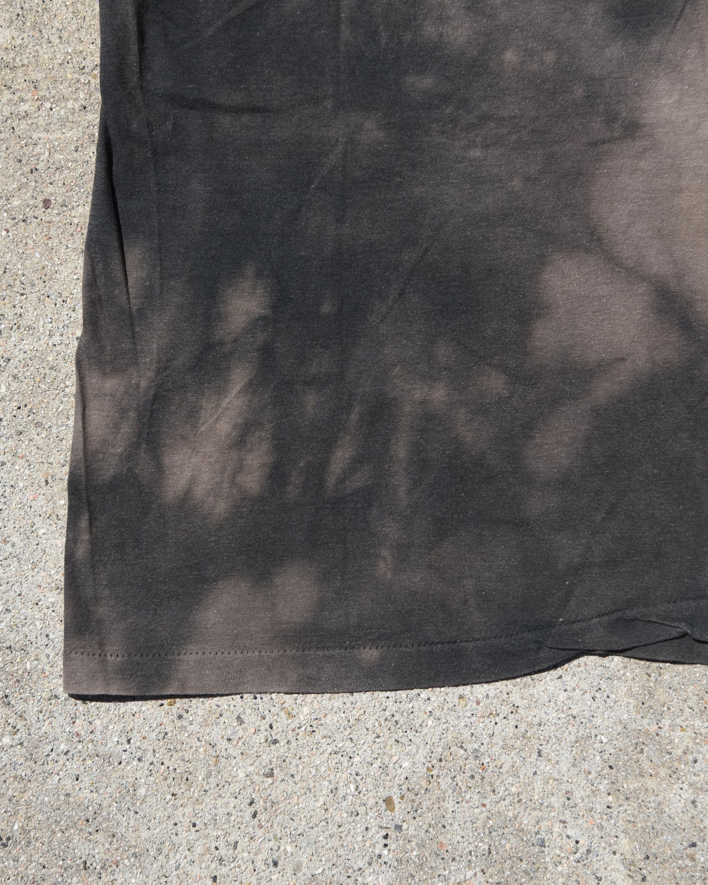 1980s Sun Faded Tease Me Seize Me Vulgar Tshirt