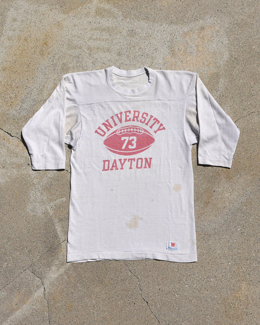 1960s University of Dayton Football Jersey