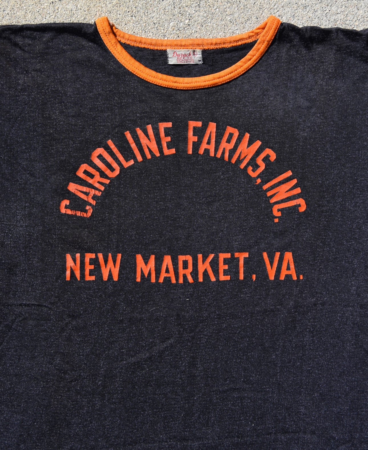 1950s Caroline Farms Inc Durene Jersey