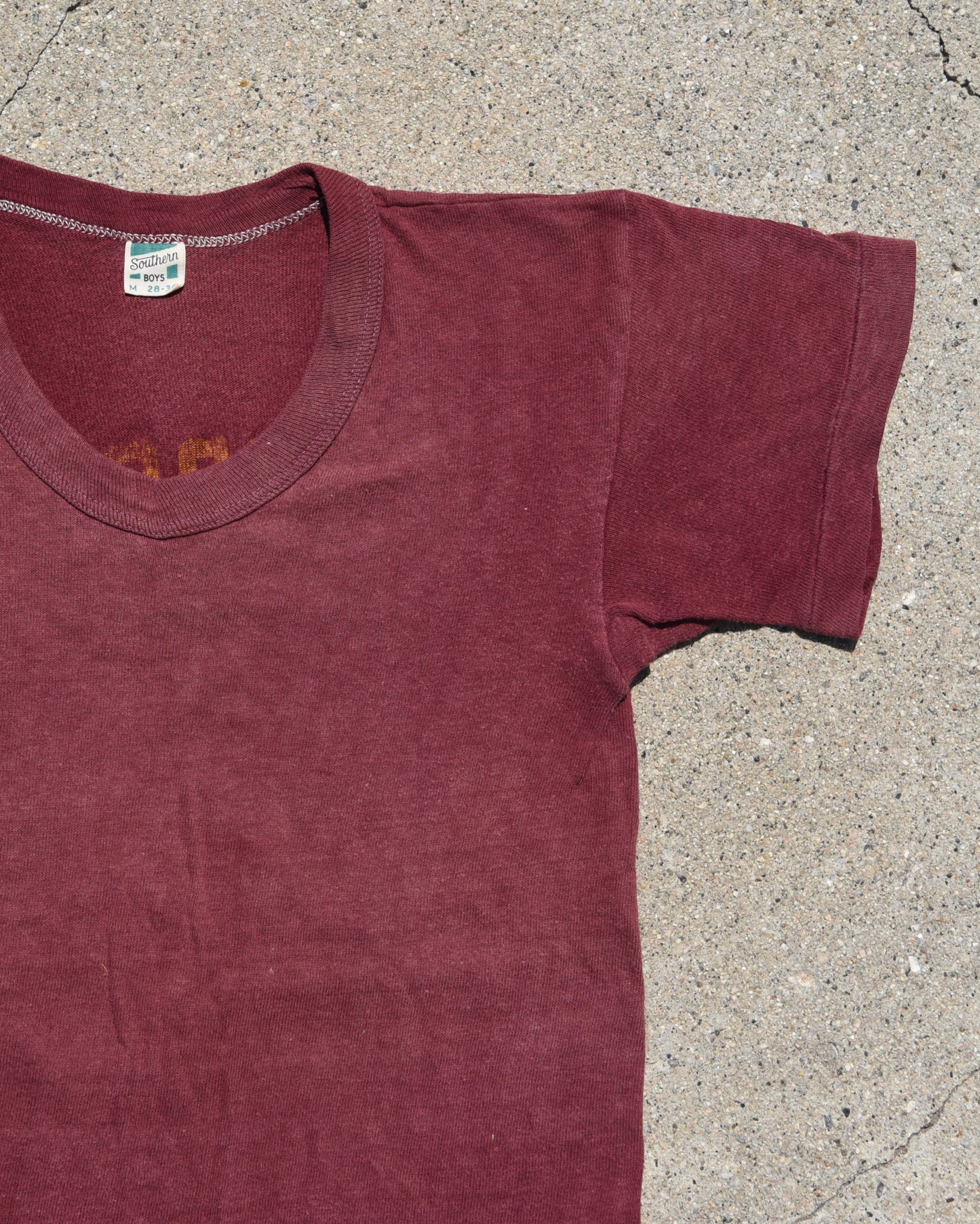 1950s Speedboys Plumbing Femme Tshirt