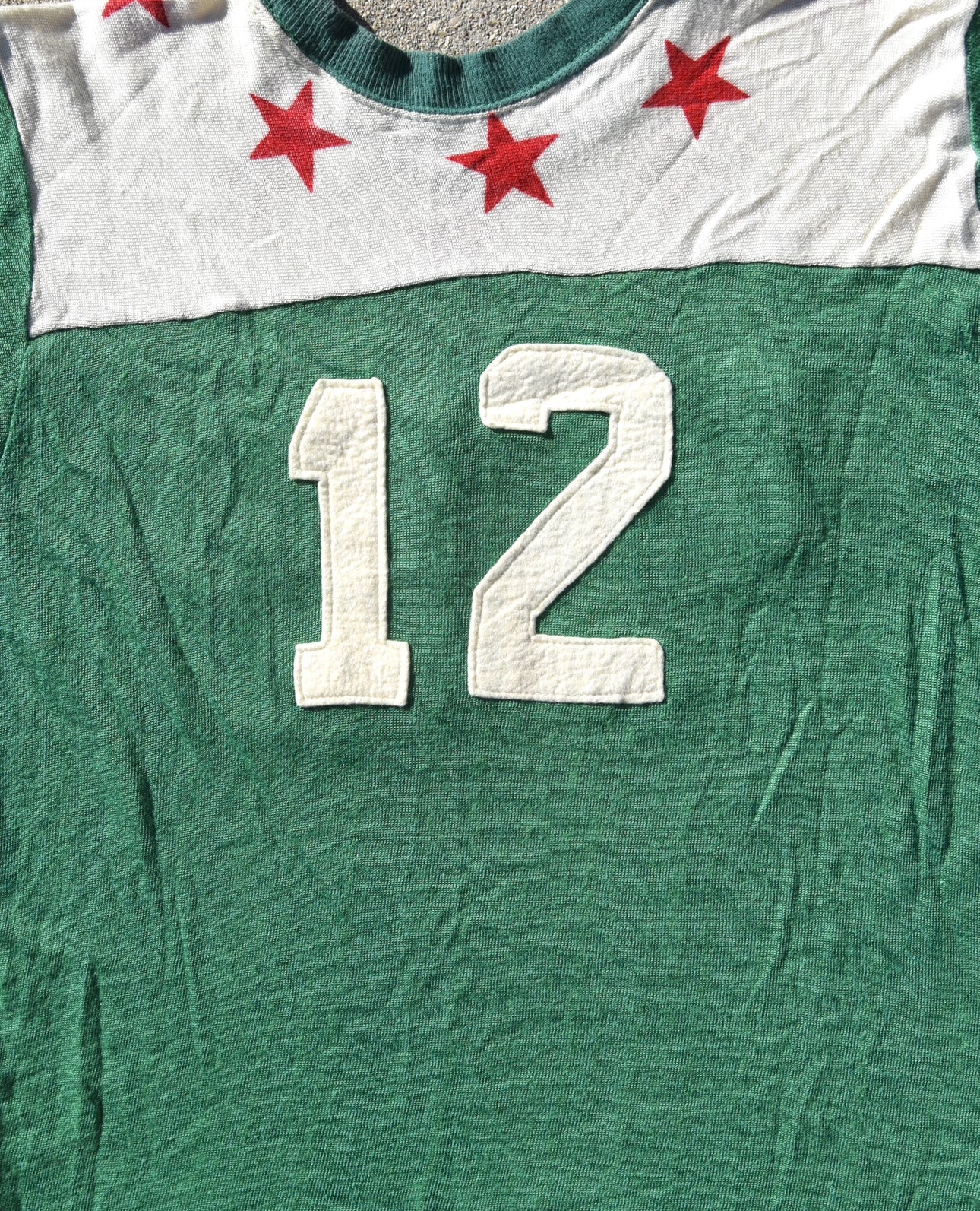 1960s Atlantic Hotel Durene Jersey