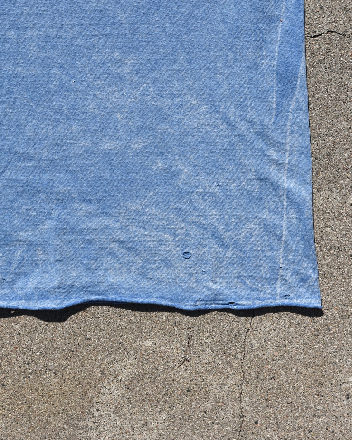 1990s Harley Davidson Tshirt Thrashed