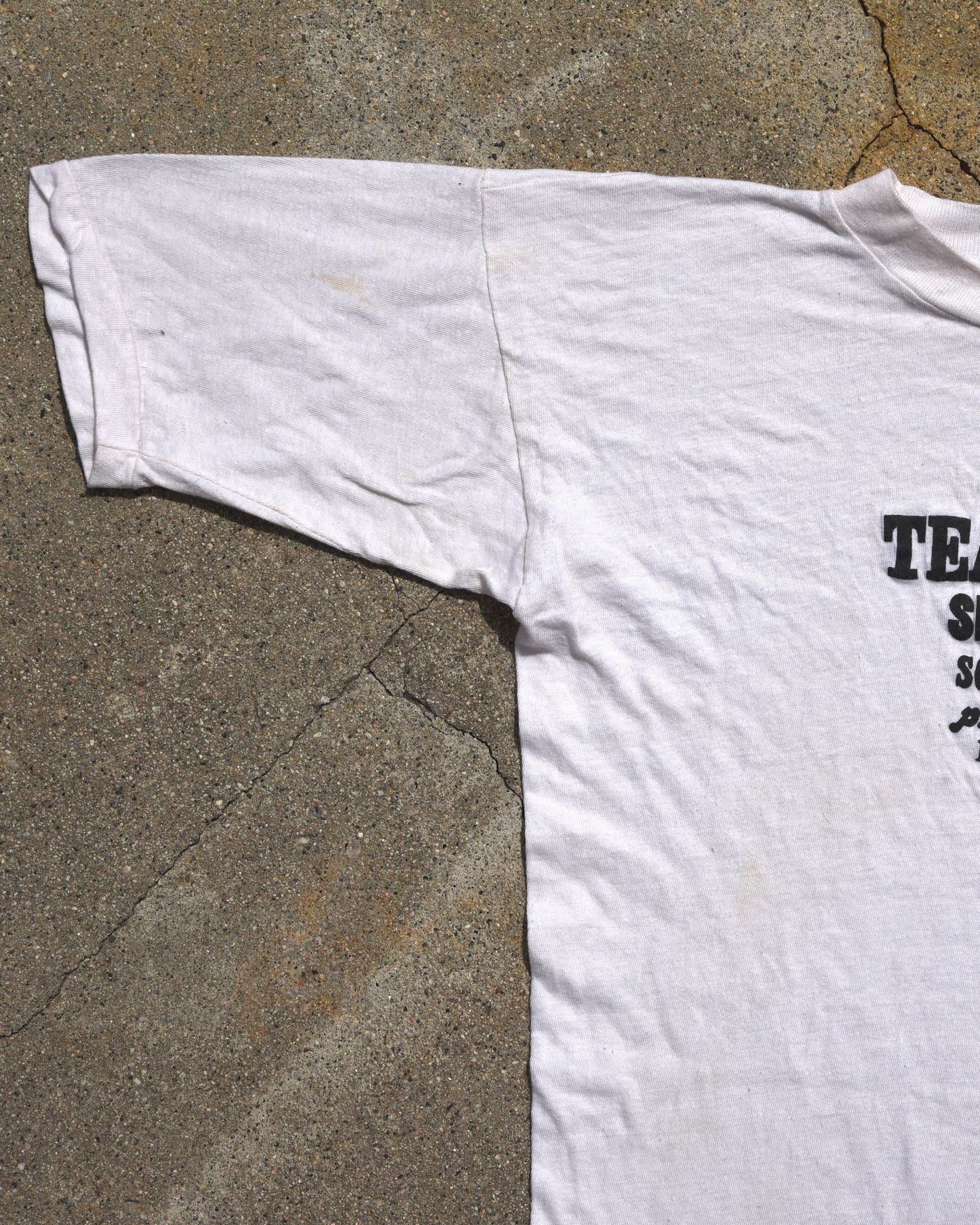 1980s Tease Me Seize Me Tshirt