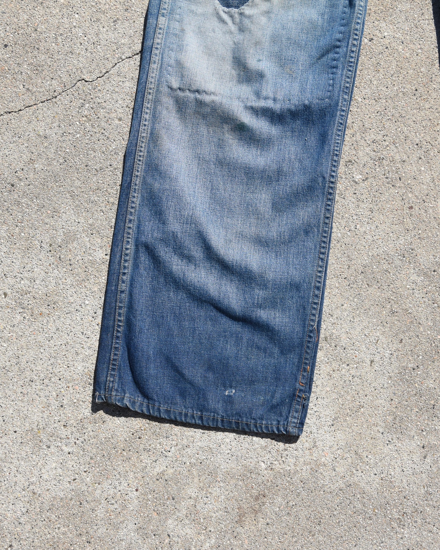 1950s Big Mac Carpenter Denim Jeans
