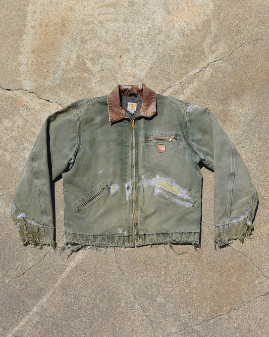 Carhartt J97 MOS Detroit Jacket