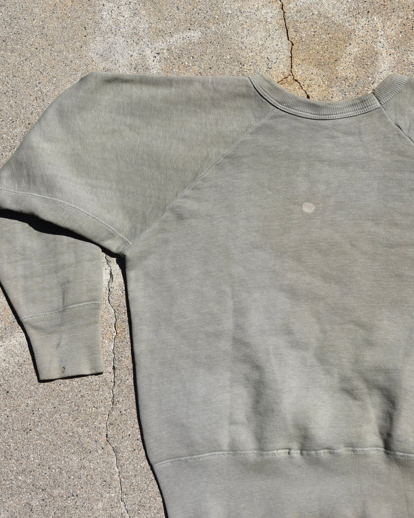 1960s Skull and Bones Sweatshirt