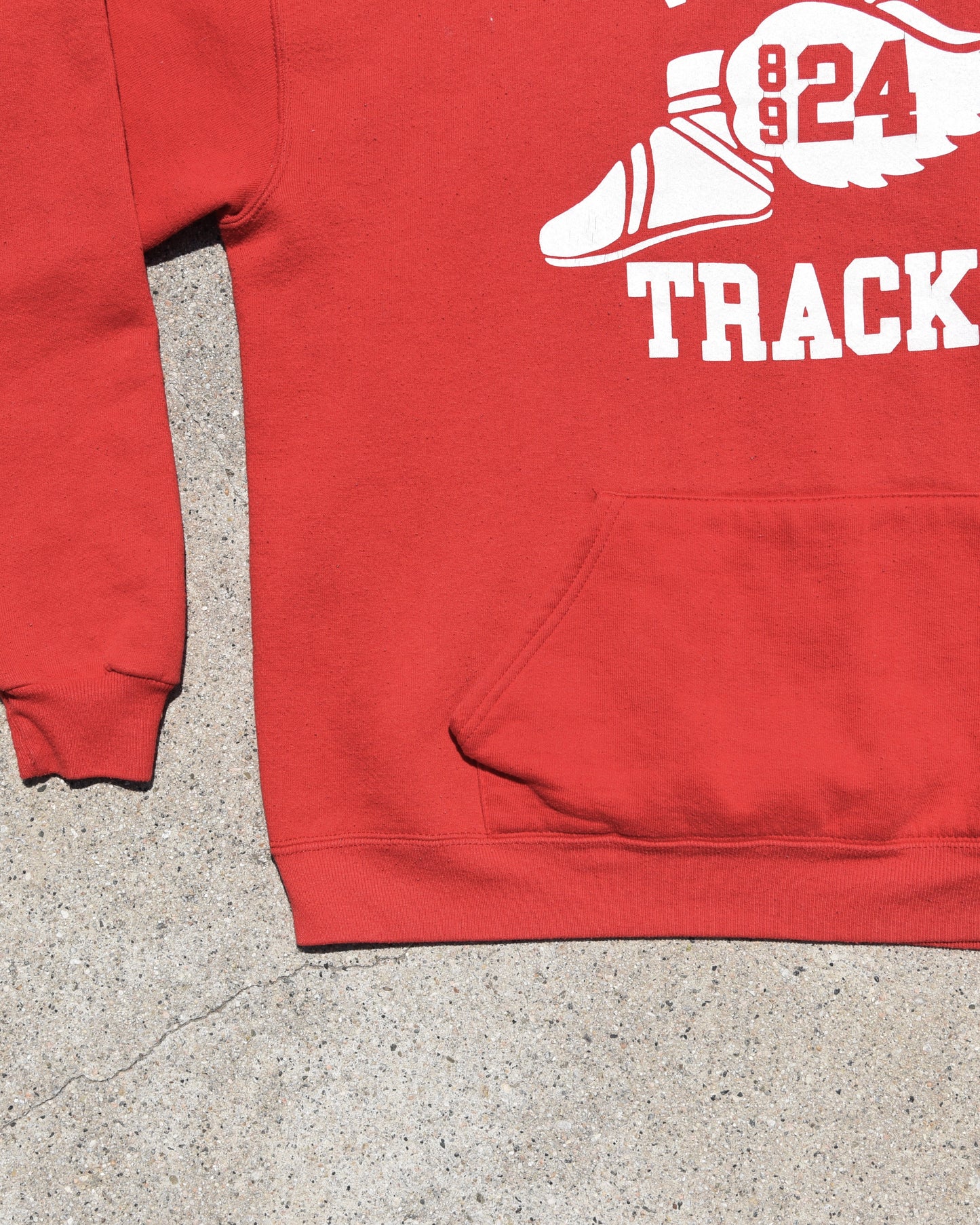 1990s WHJH Track Russell Hoodie