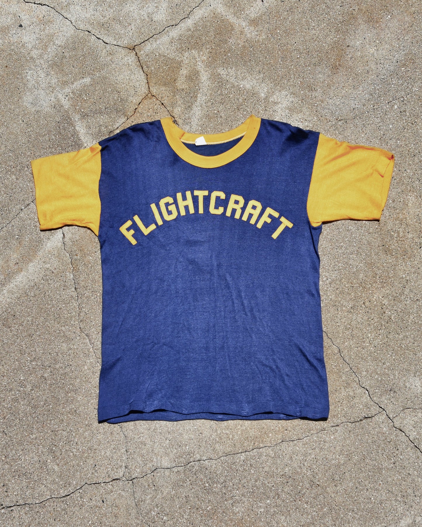 1950s Flightcraft Durene Jersey