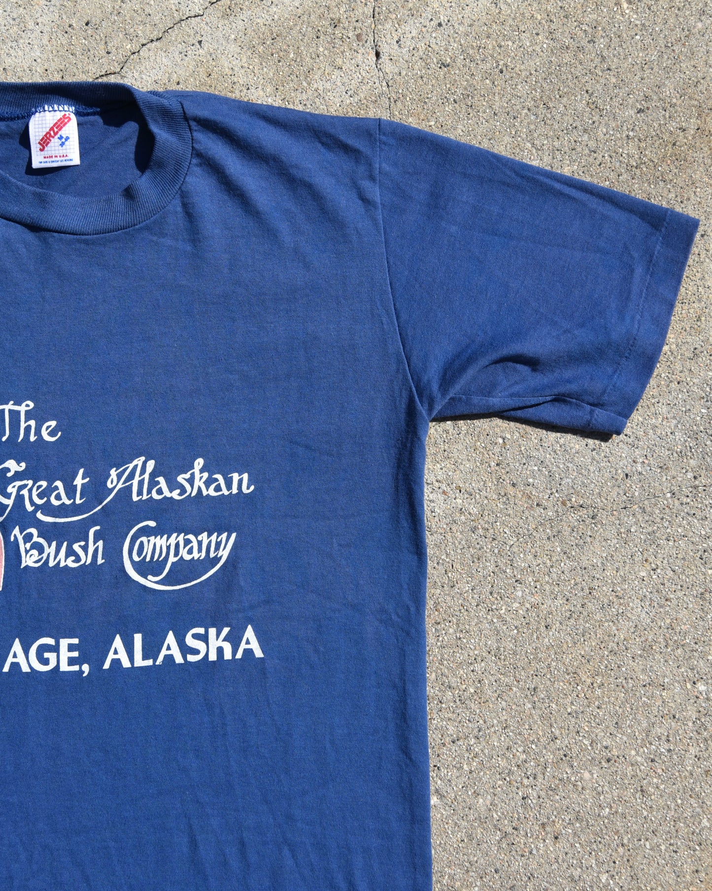 1990s The Great Alaskan Bush Company Tshirt