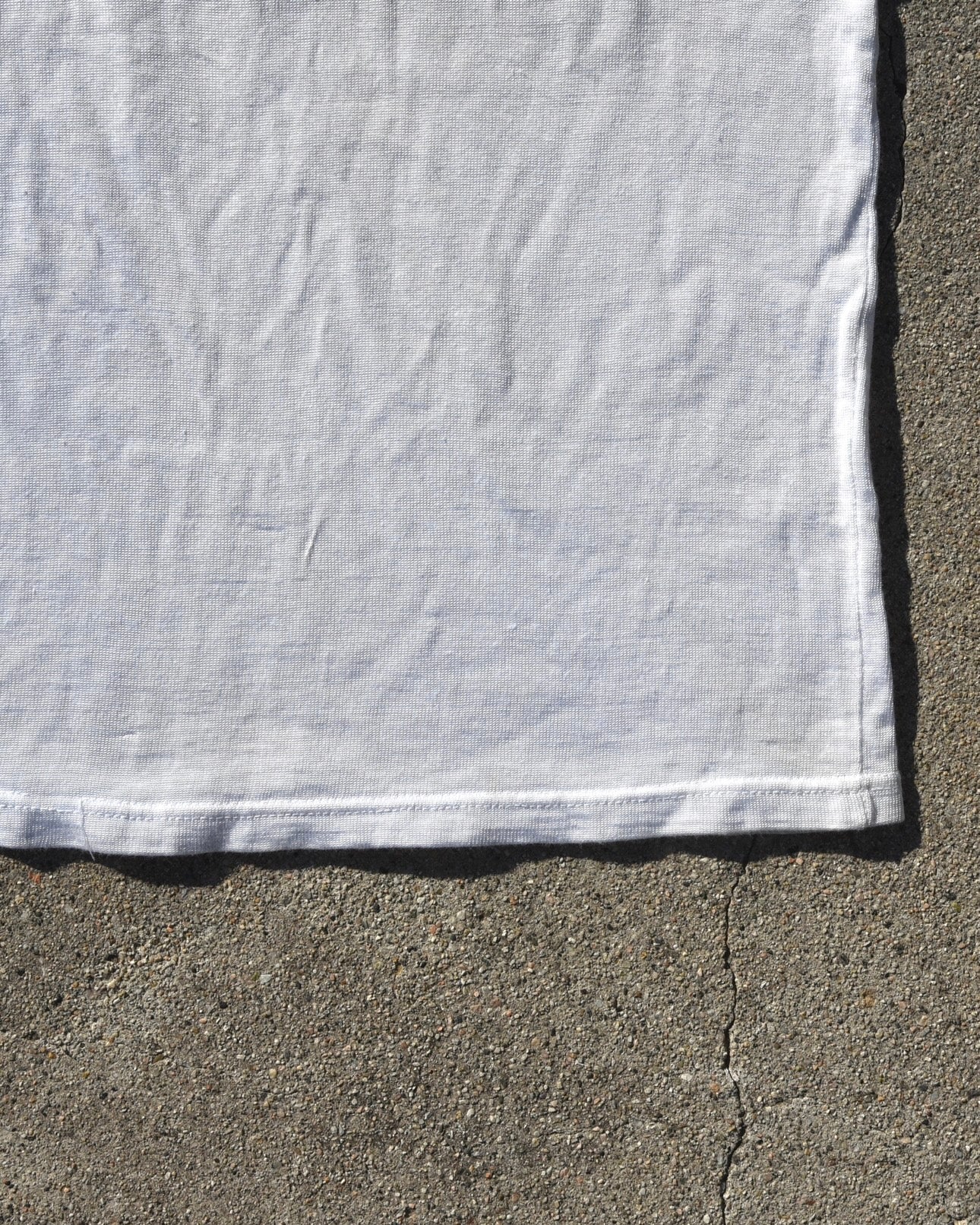 1960s Alexandria Atlantics Durene Jersey