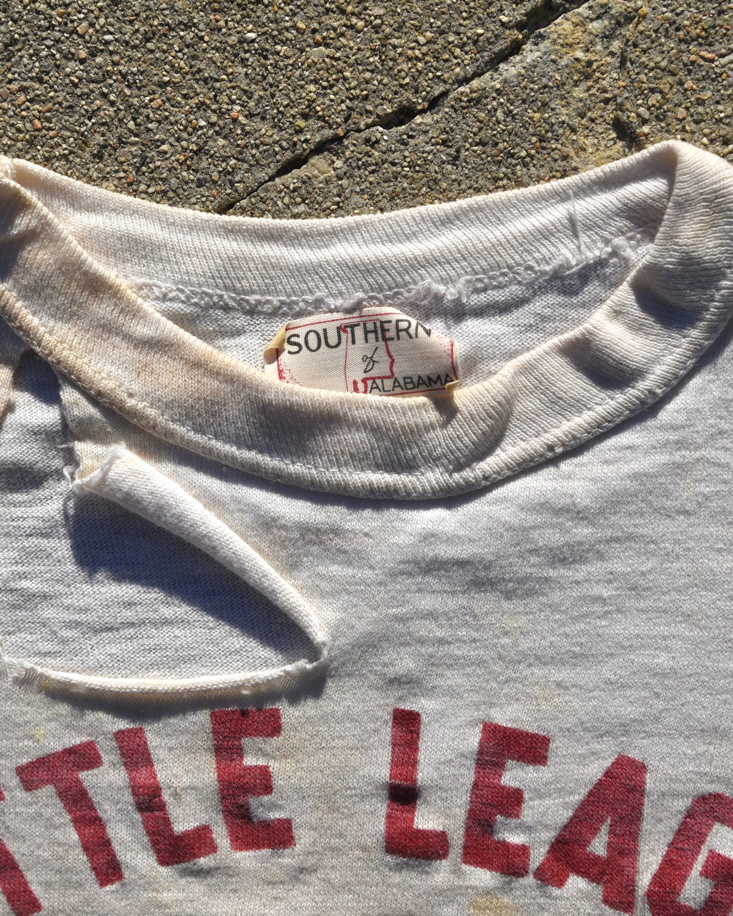 1951 Little League Champion Baby Tshirt