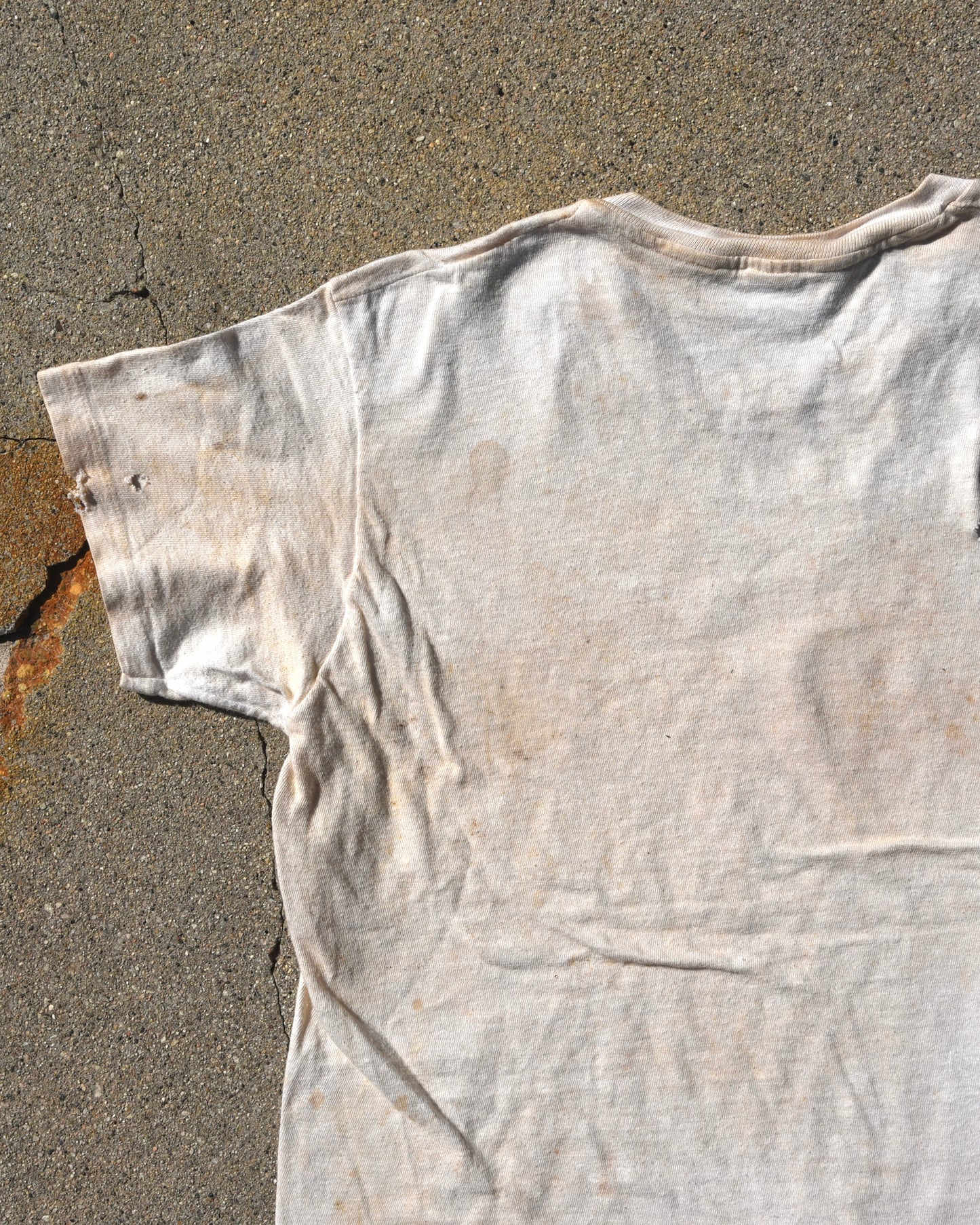 1970s Thrashed The Arden Zinn Studio Tshirt