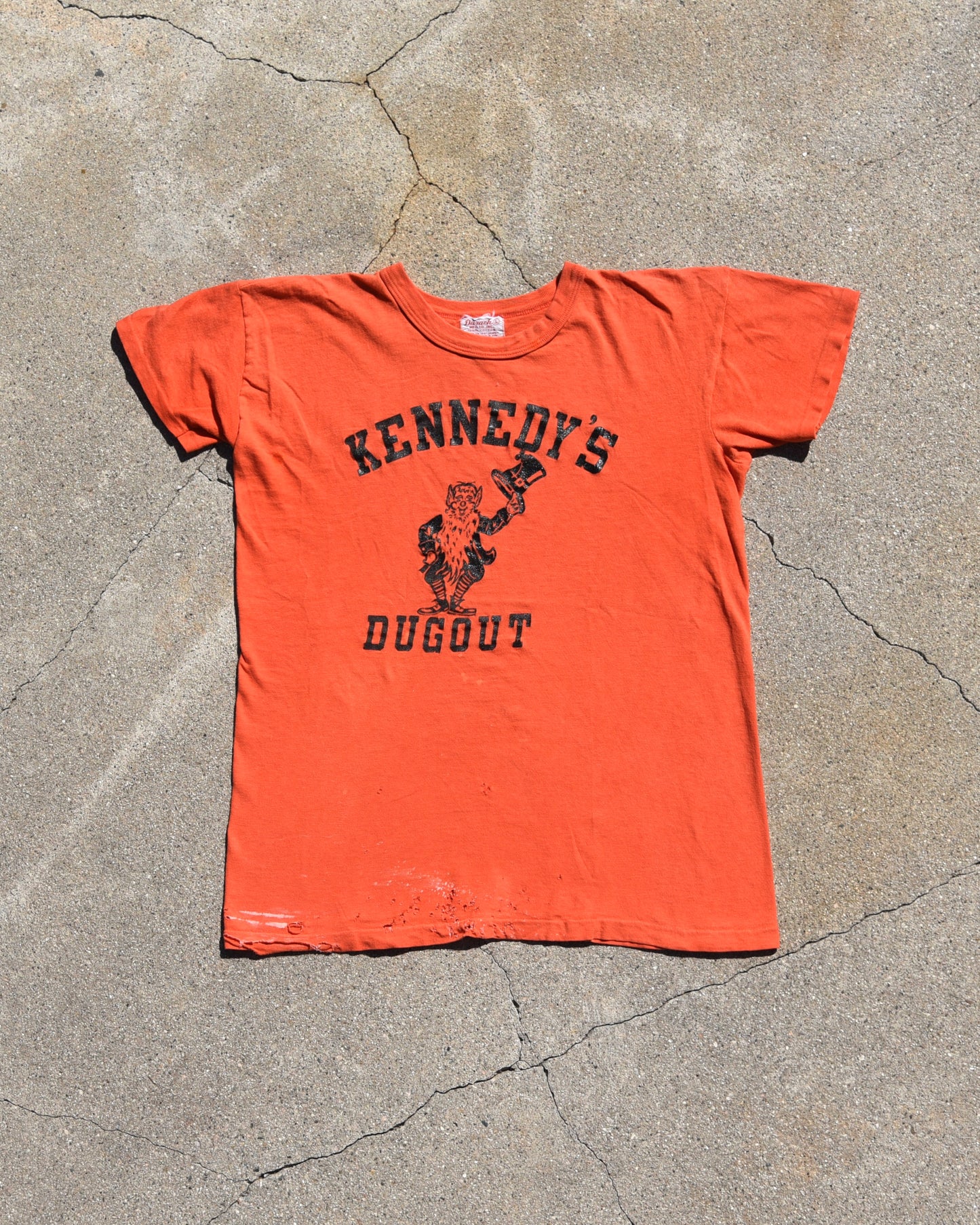 1960s Kennedy’s Dugout Tshirt