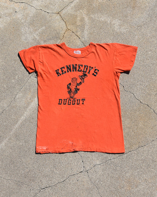 1960s Kennedy’s Dugout Tshirt
