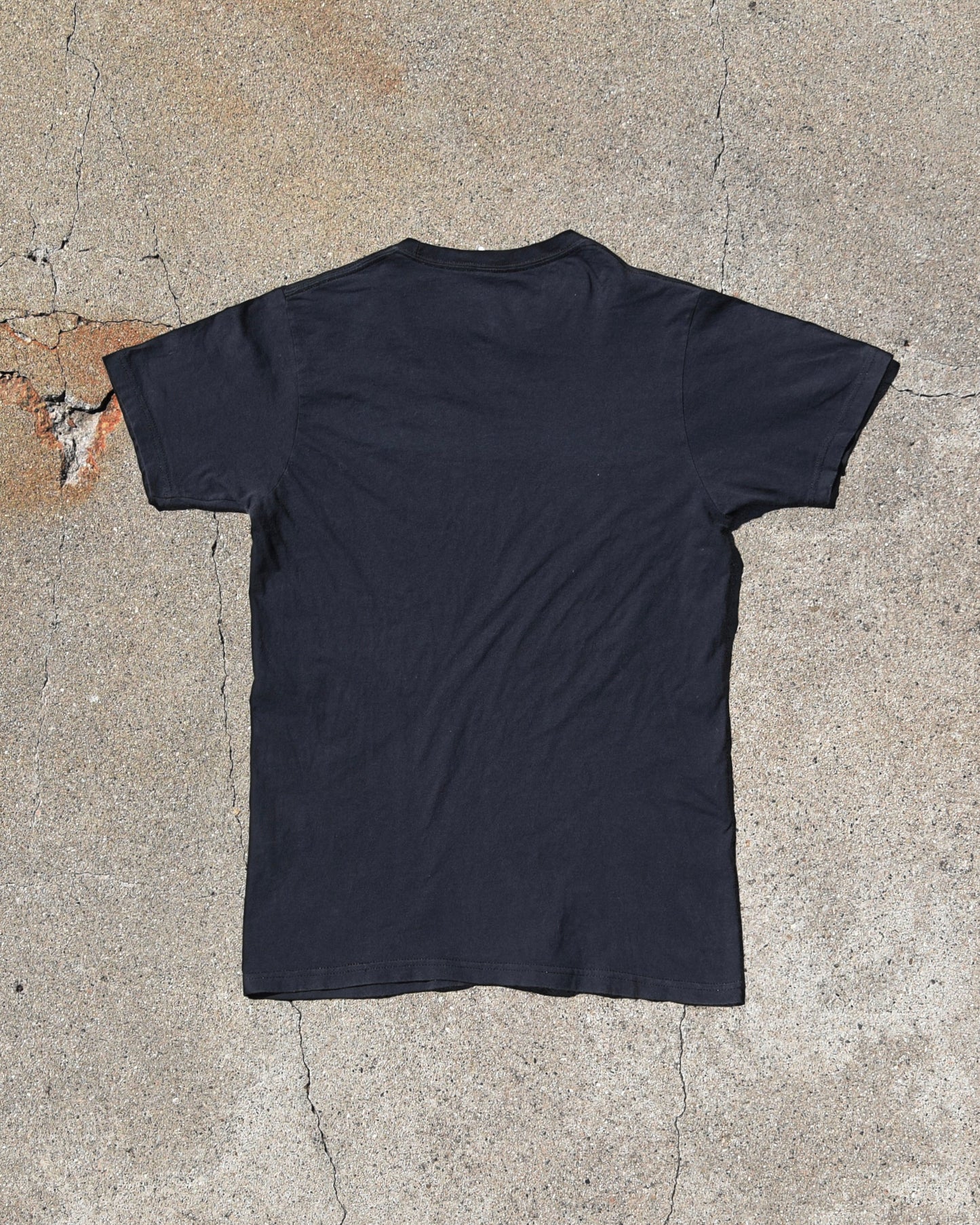 2013 Crystal Castles Sad Face Official Band Tshirt