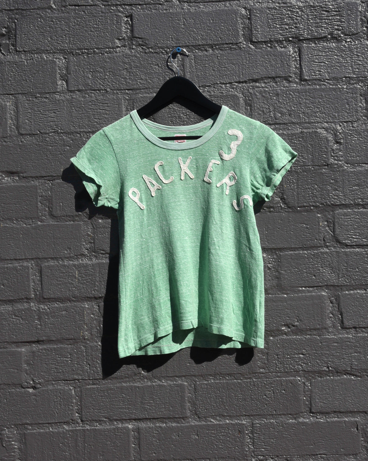 Denim Dungaree Packers Tshirt