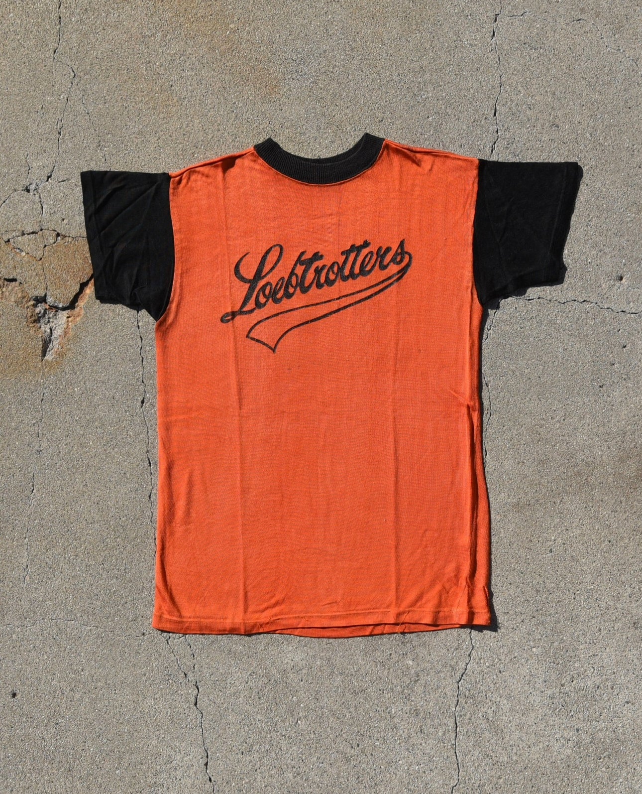 1960s Loebtrotters Durene Jersey