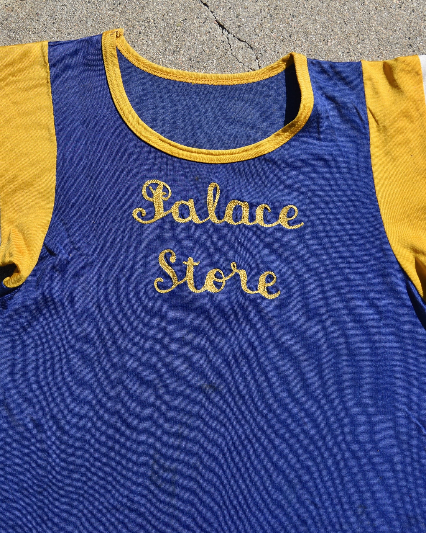 1950s Palace Store Durene Jersey