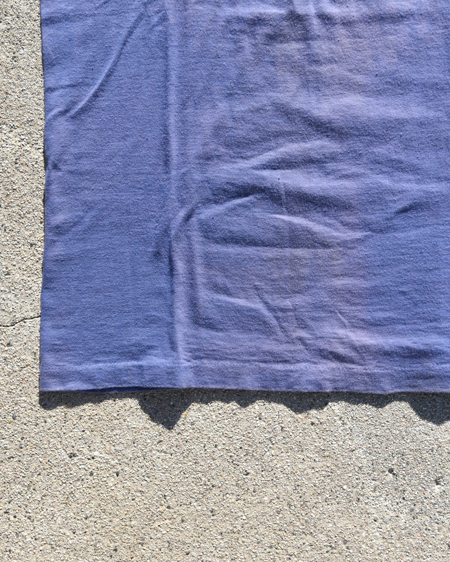 1950s Champion Running Man Whorton’s Barber Shop Tshirt