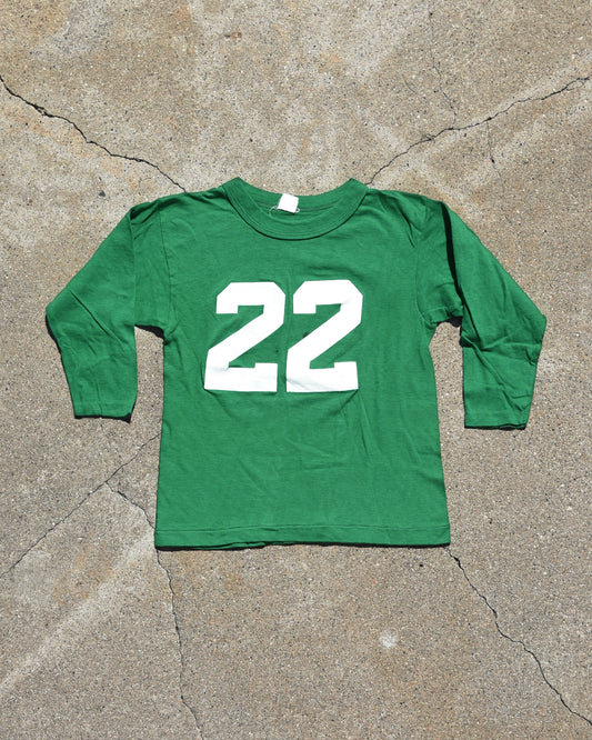 1970s Femme Football Jersey