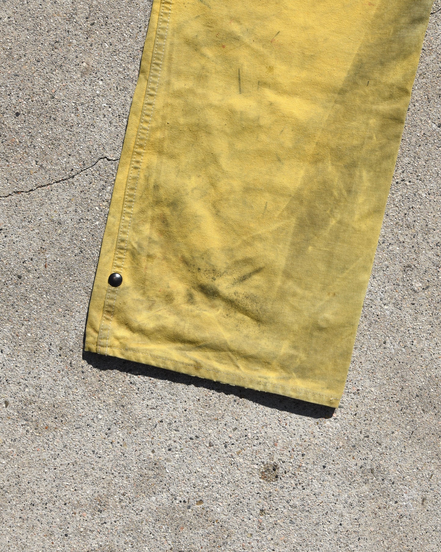 1950s Fireman Turnout Pants