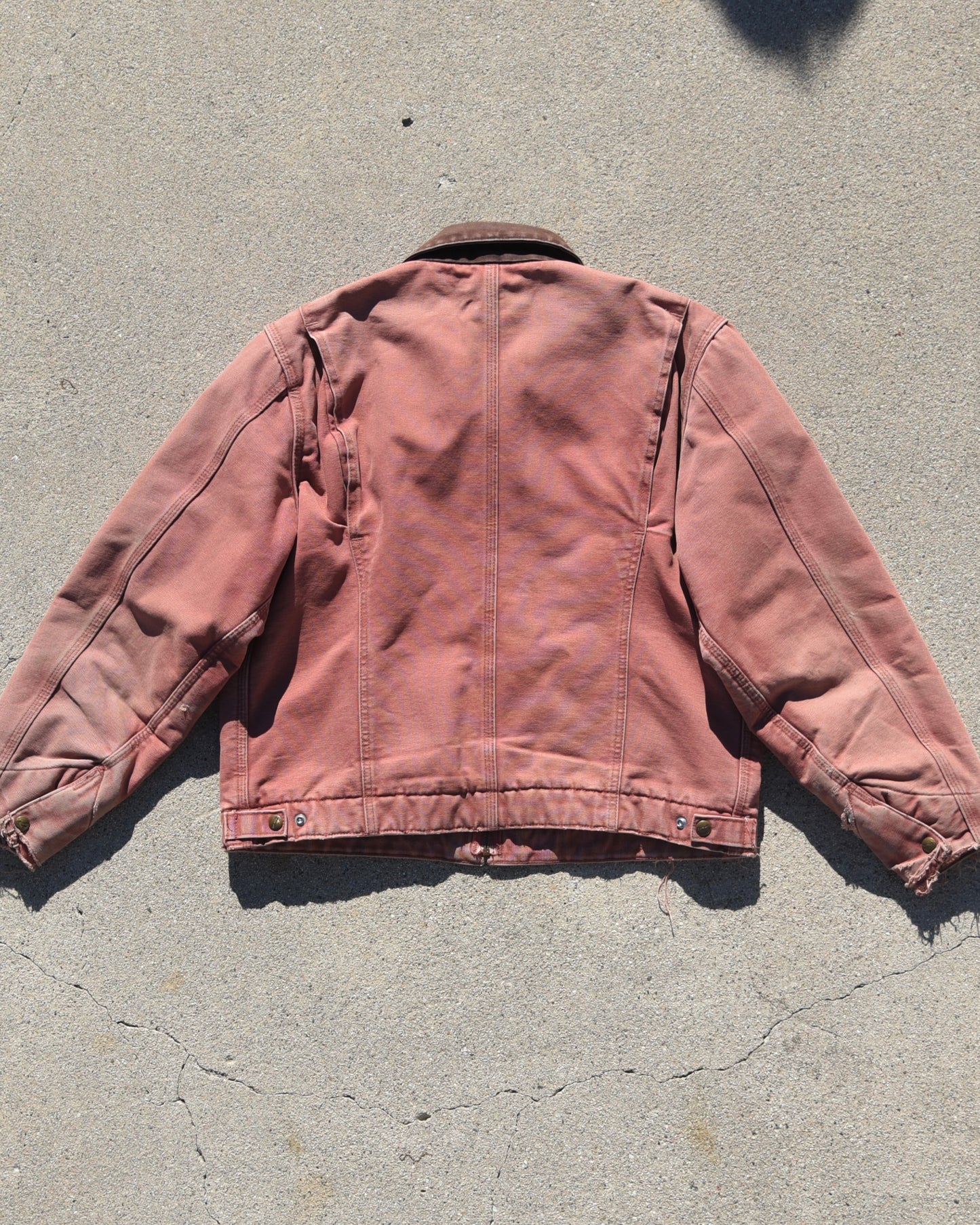 Carhartt WJ097 VRS Detroit Jacket - Large