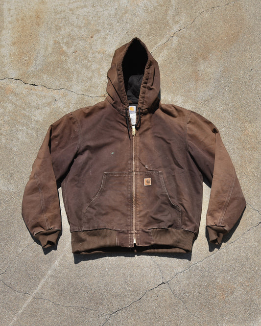 Carhartt J130 DKB Hooded Jacket
