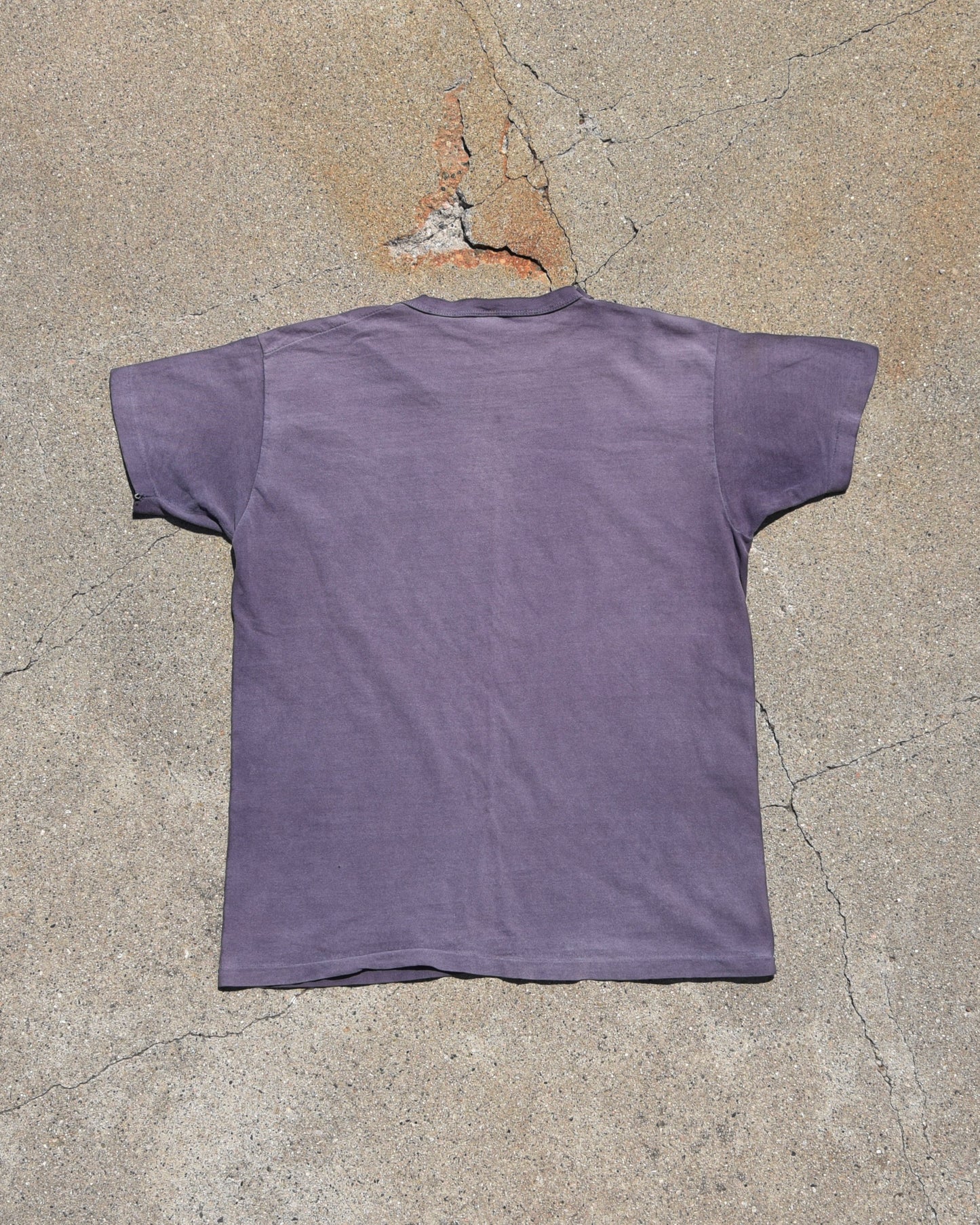 1970s Sun Faded Do It With An Architect Tshirt