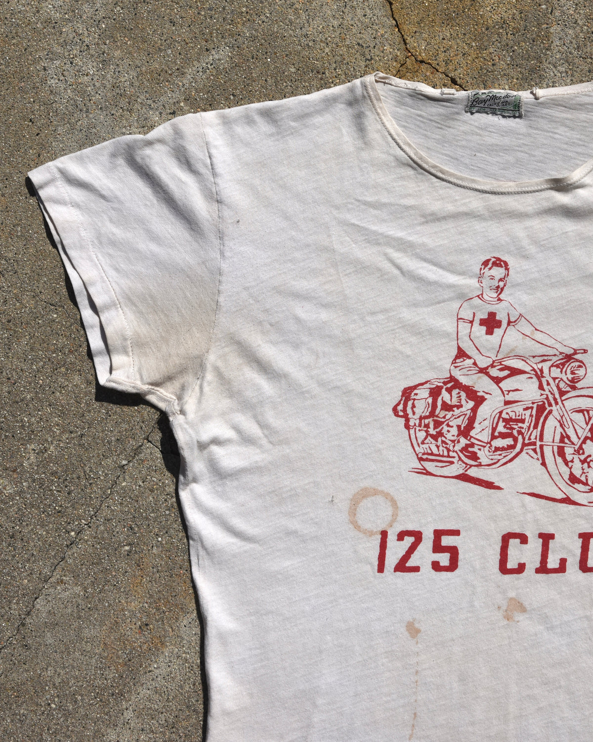 Levi’s LVC Willie’s Motorcycles Tshirt