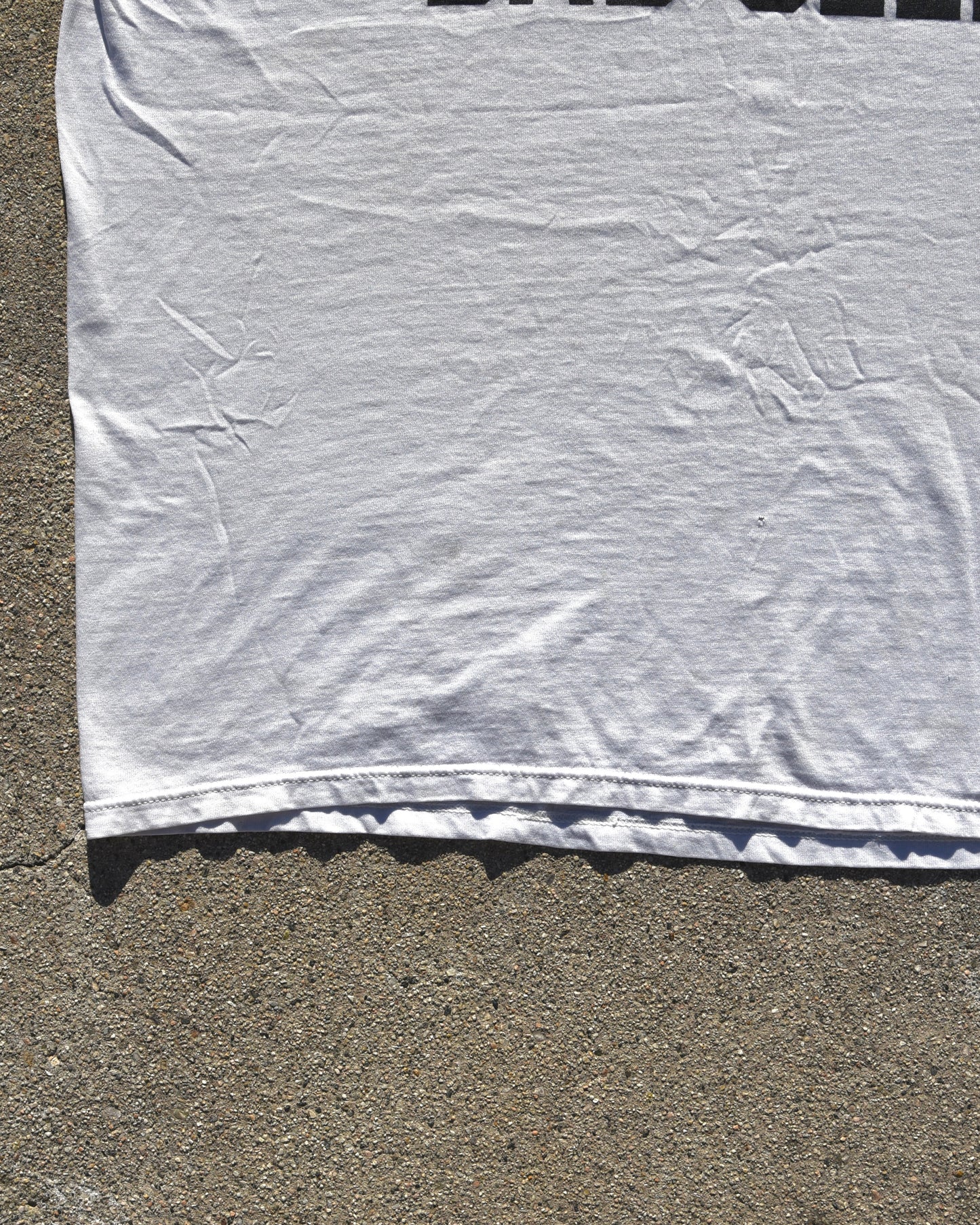 1990s Born A Bad Seed Tshirt