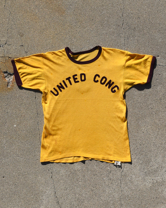 1950s Durene United Cong Jersey