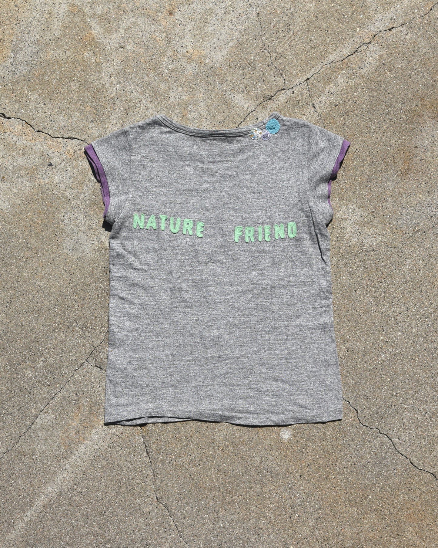Denim Dungaree Memorial Pine Tshirt