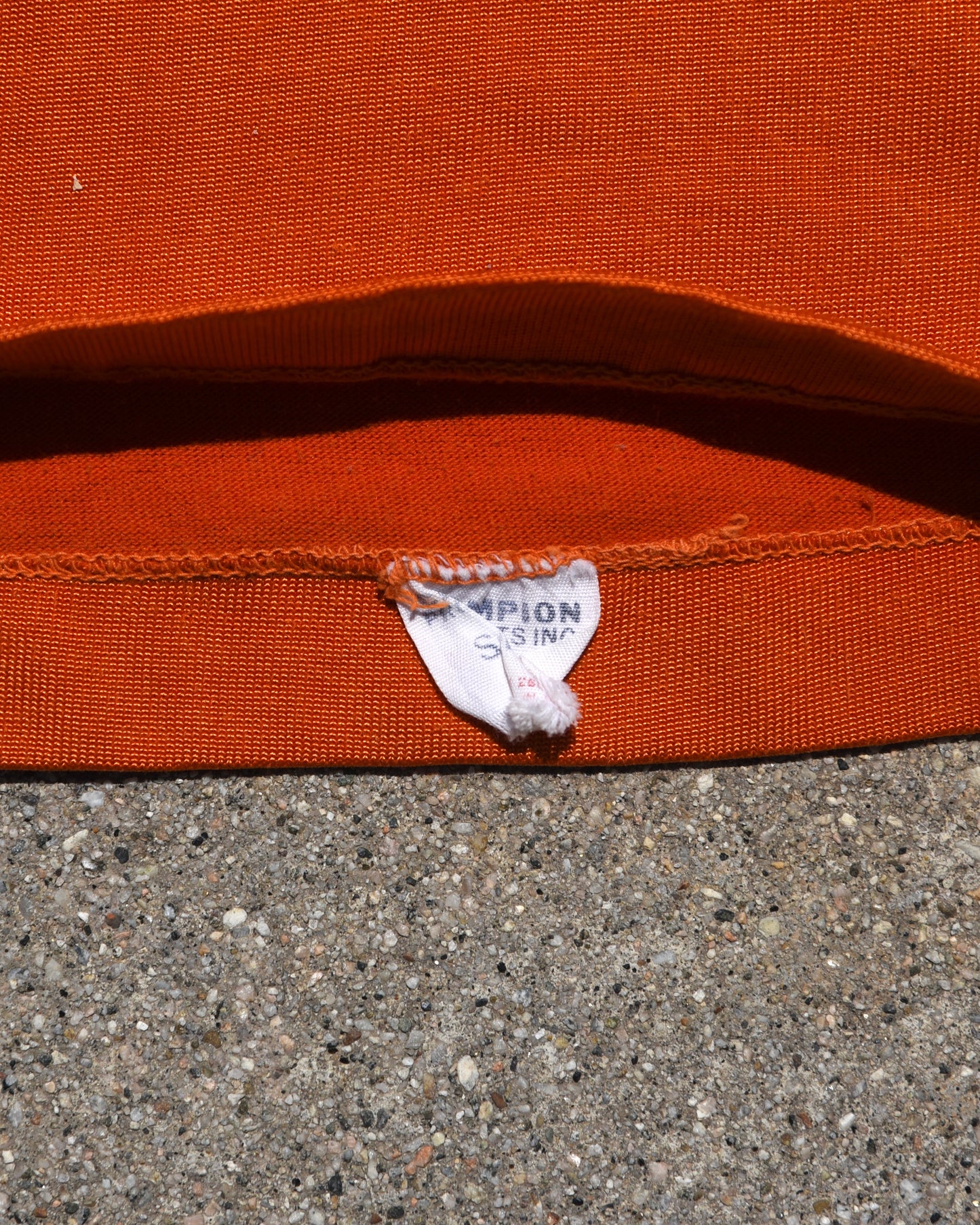1960s Durene Jersey