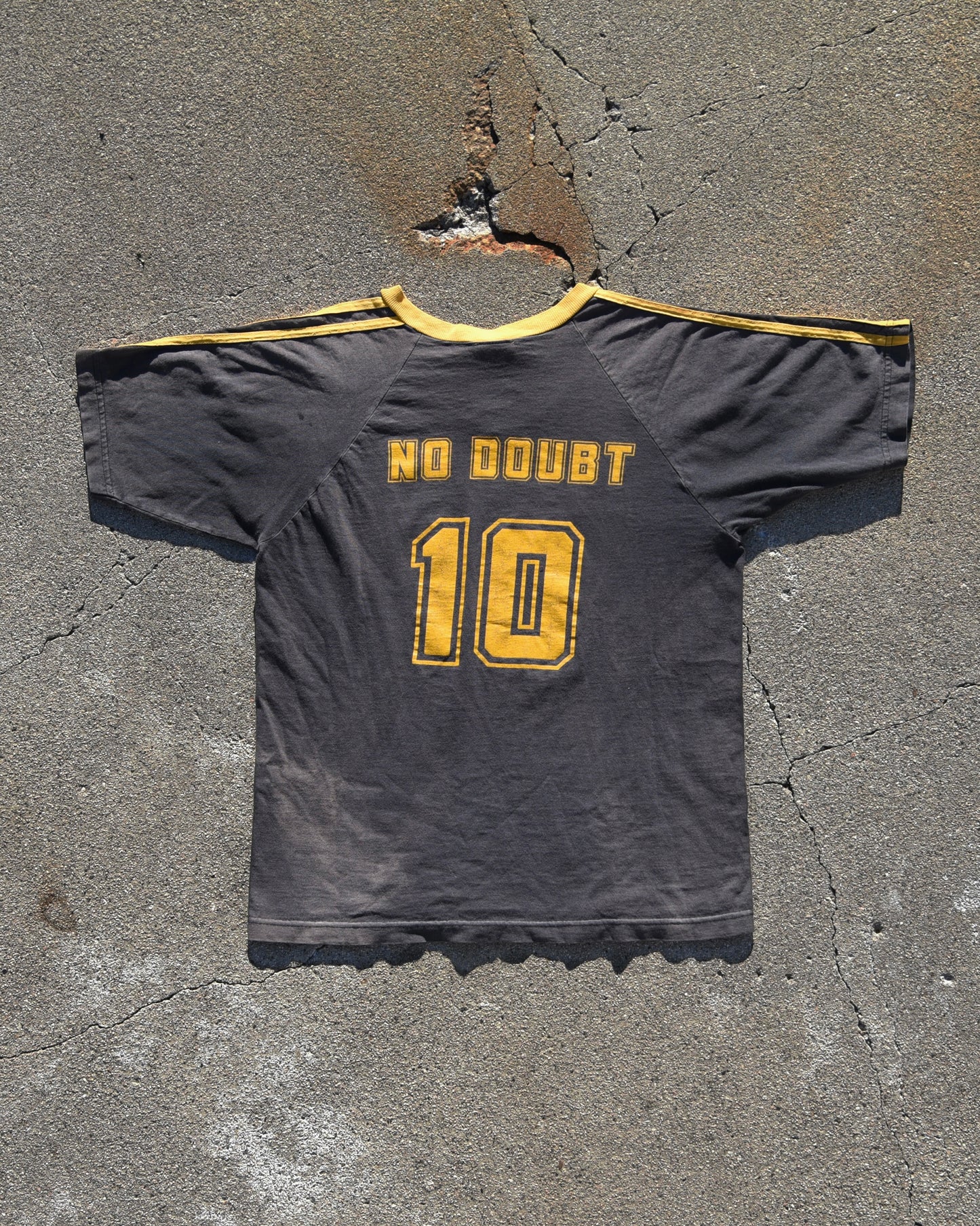 1996 No Doubt Tragic Kingdom Tour Jersey