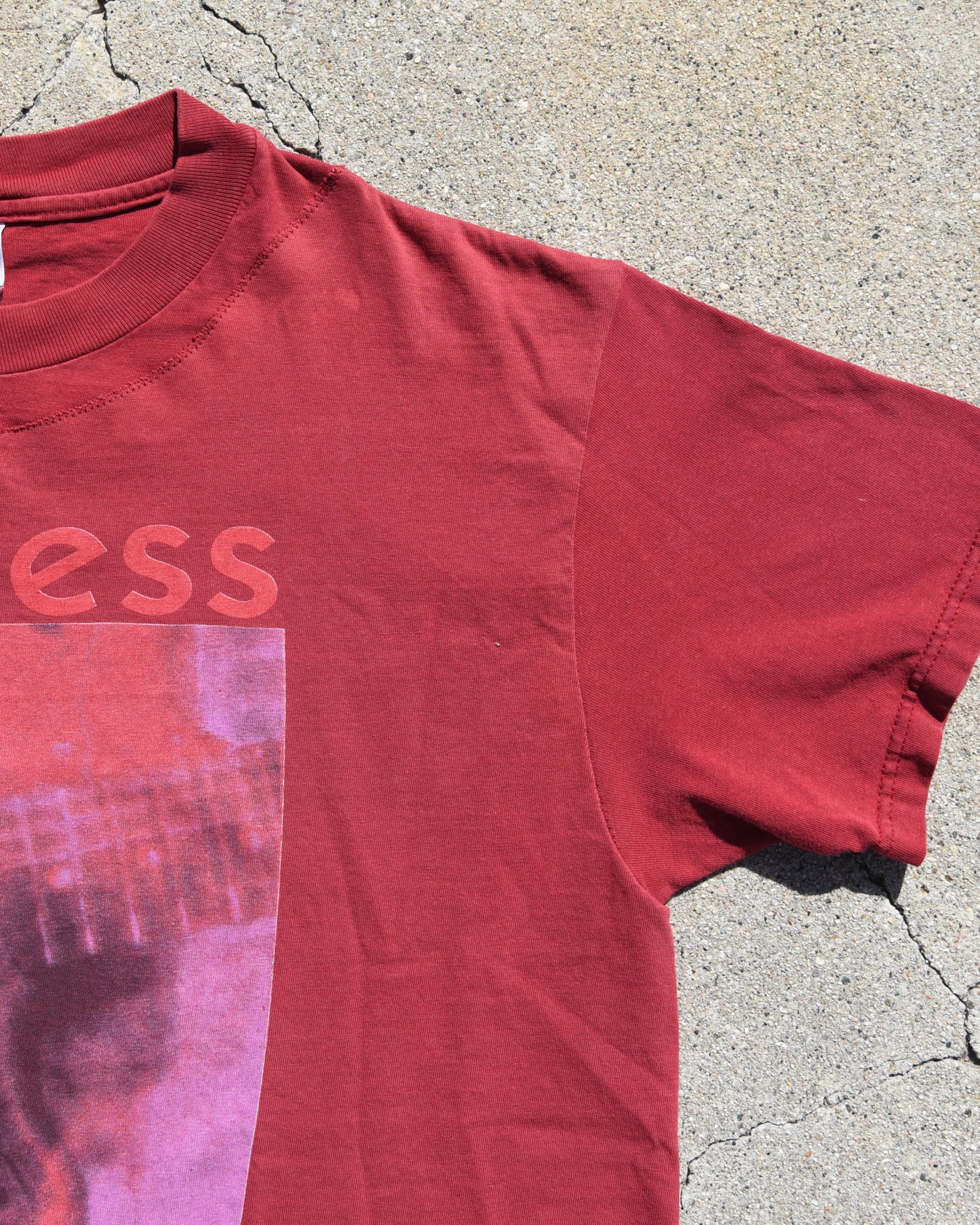 1991 My Bloody Valentine Loveless Tshirt - Repaired