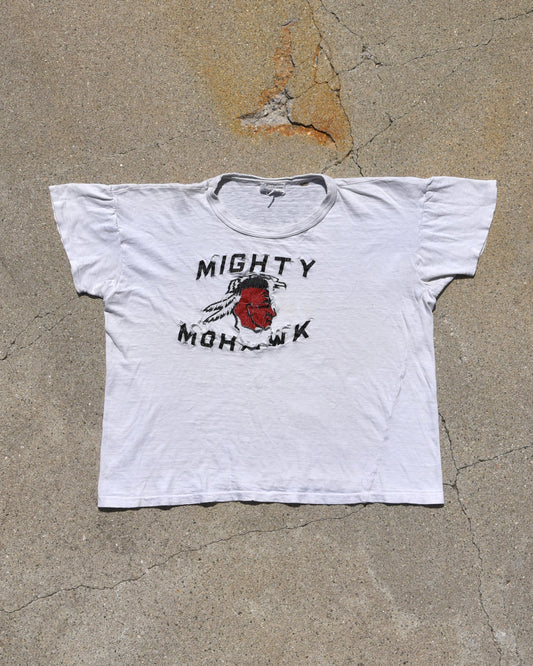 1960s Mighty Mohawk Thrashed Tshirt