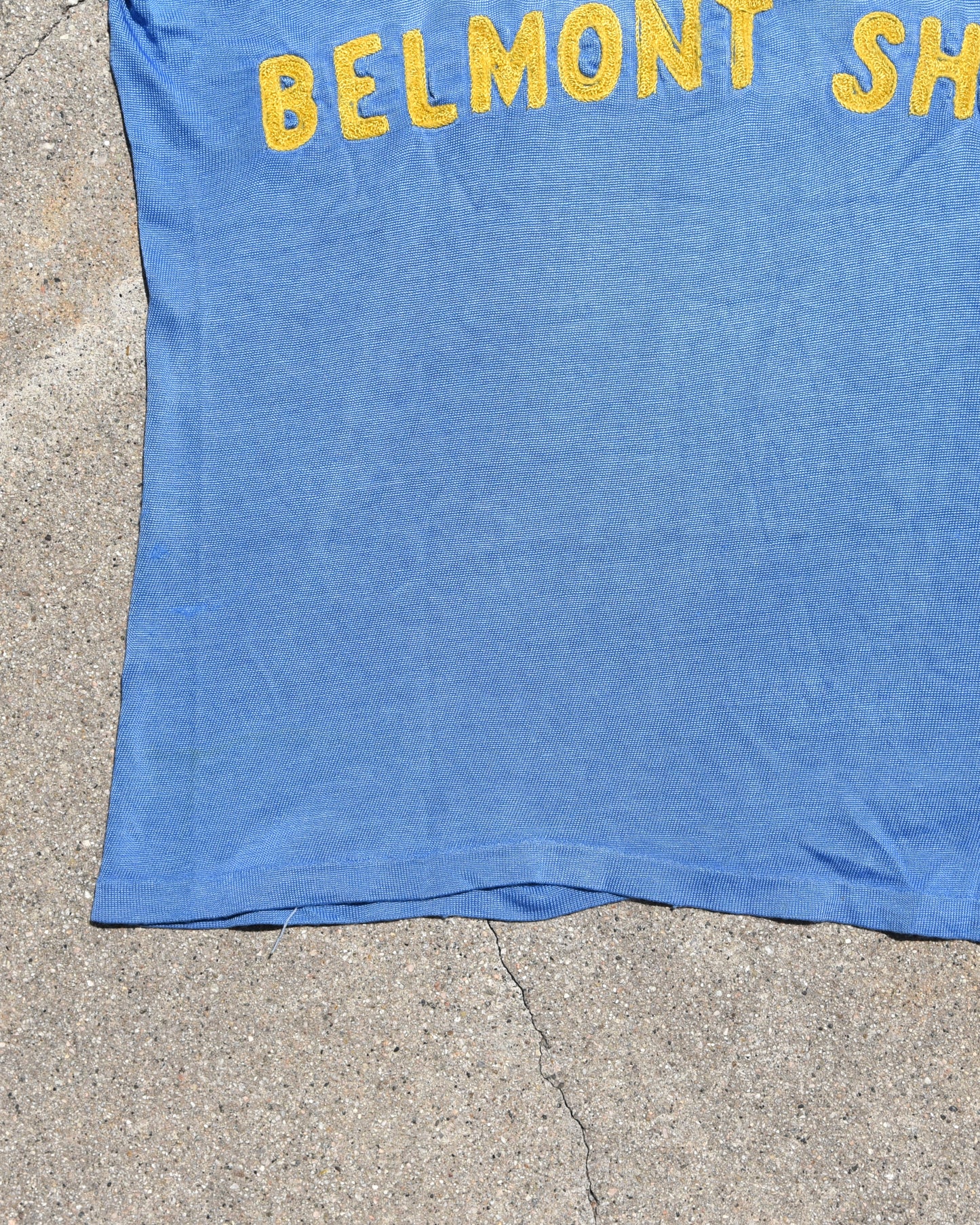1950s The Surf Belmont Shore Durene Jersey