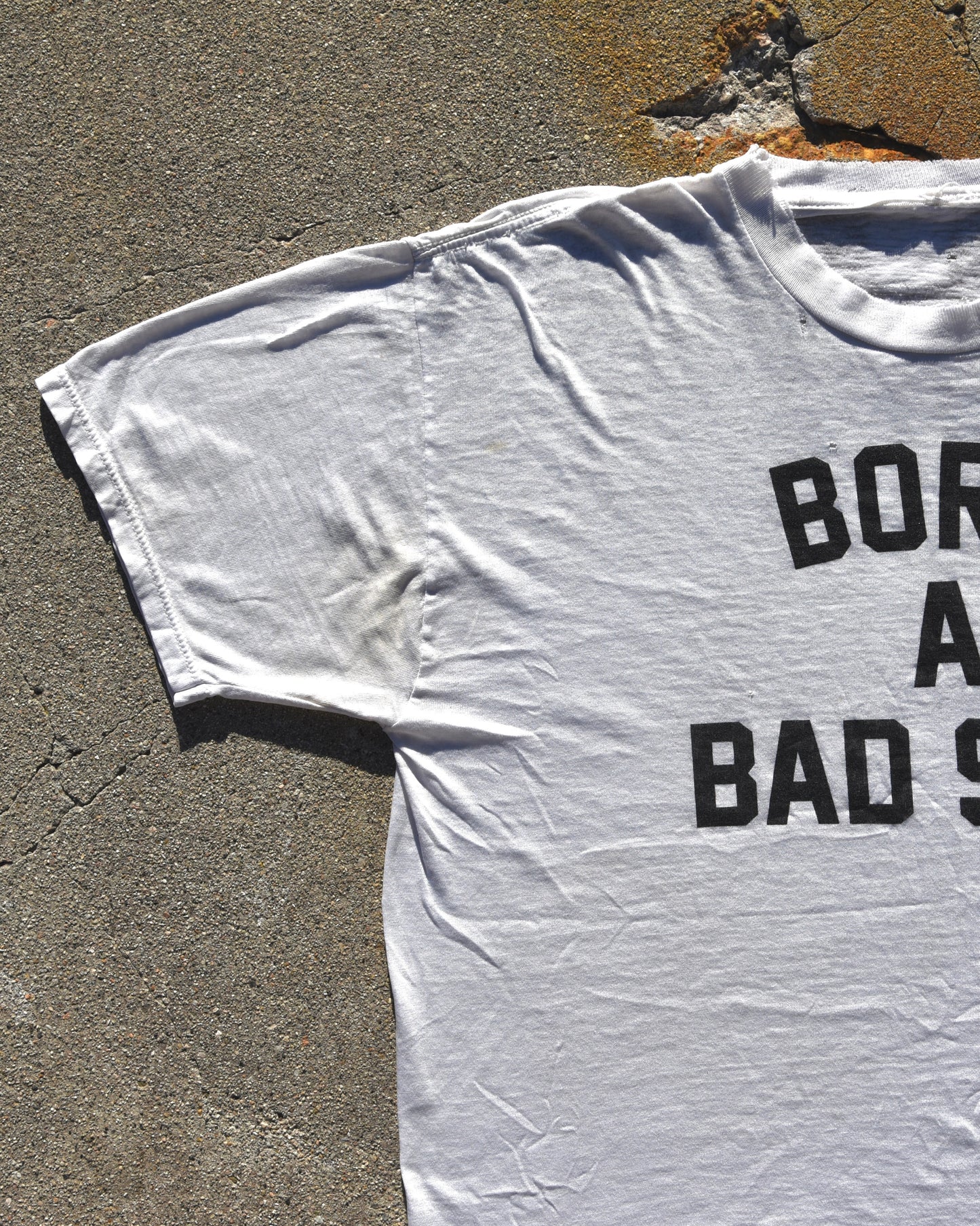 1990s Born A Bad Seed Tshirt