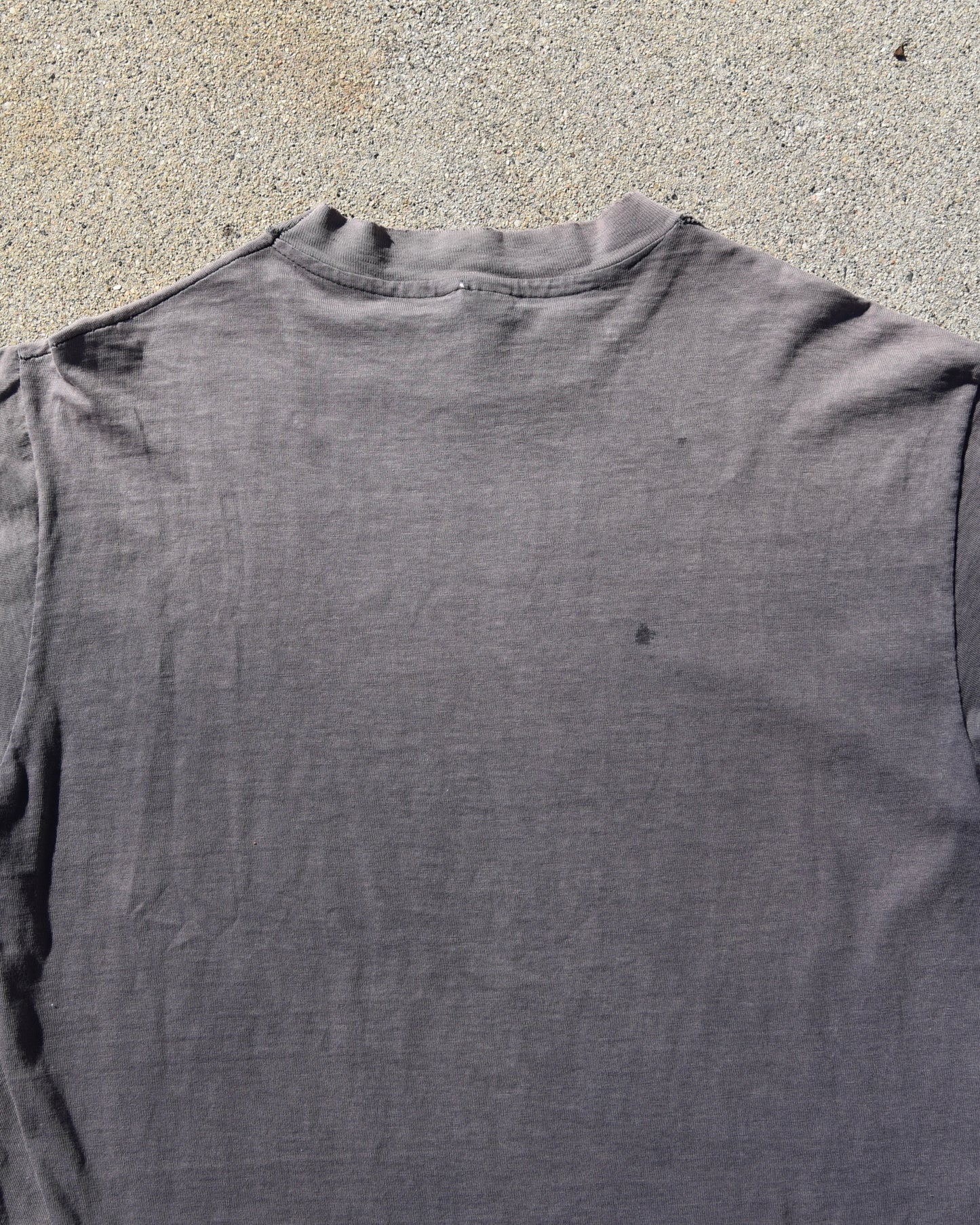 1980s Harley Davidson Tshirt - Sun Faded