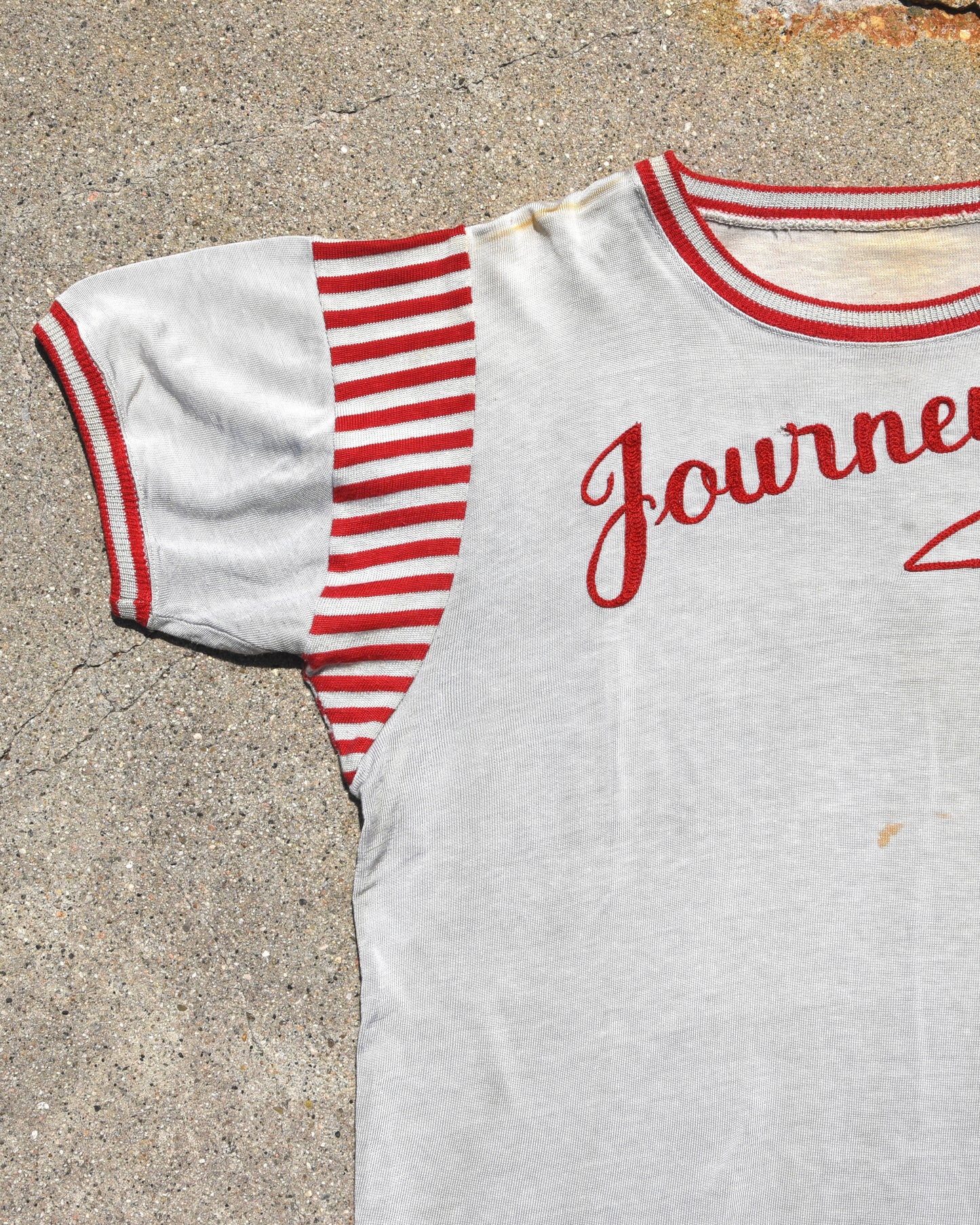 1950s Journeymen Durene Jersey