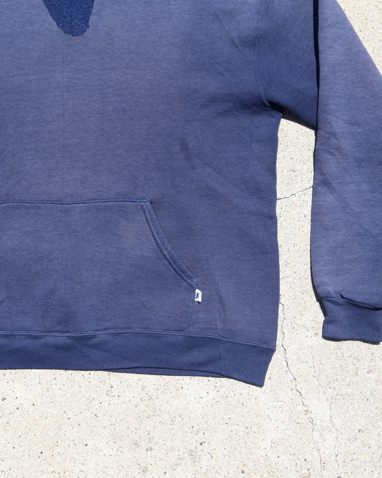 1990s Sun Faded Russell Hoodie