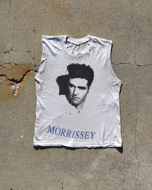 1980s Paper Thin Morrissey Tshirt