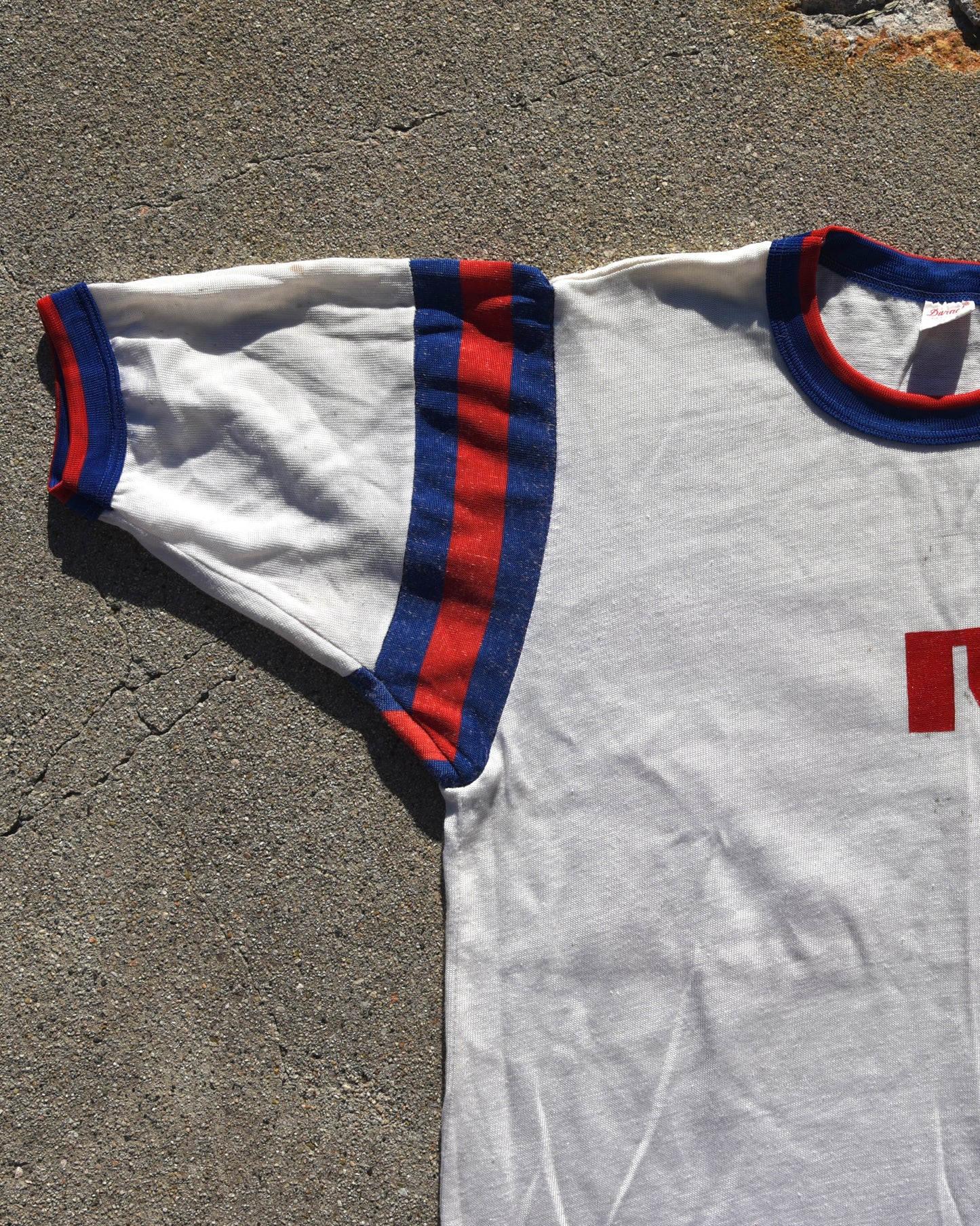 1950s RCA Durene Jersey #45