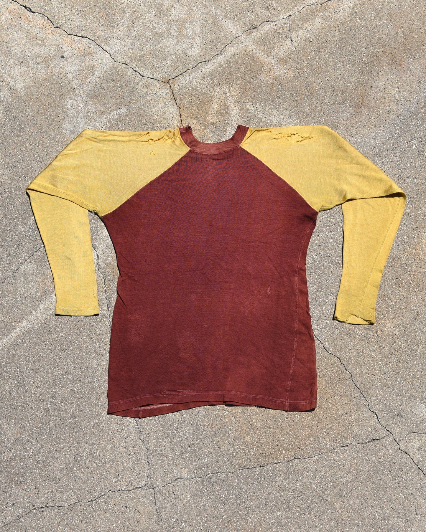 1940s 135th Infantry To The Last Man Durene Jersey