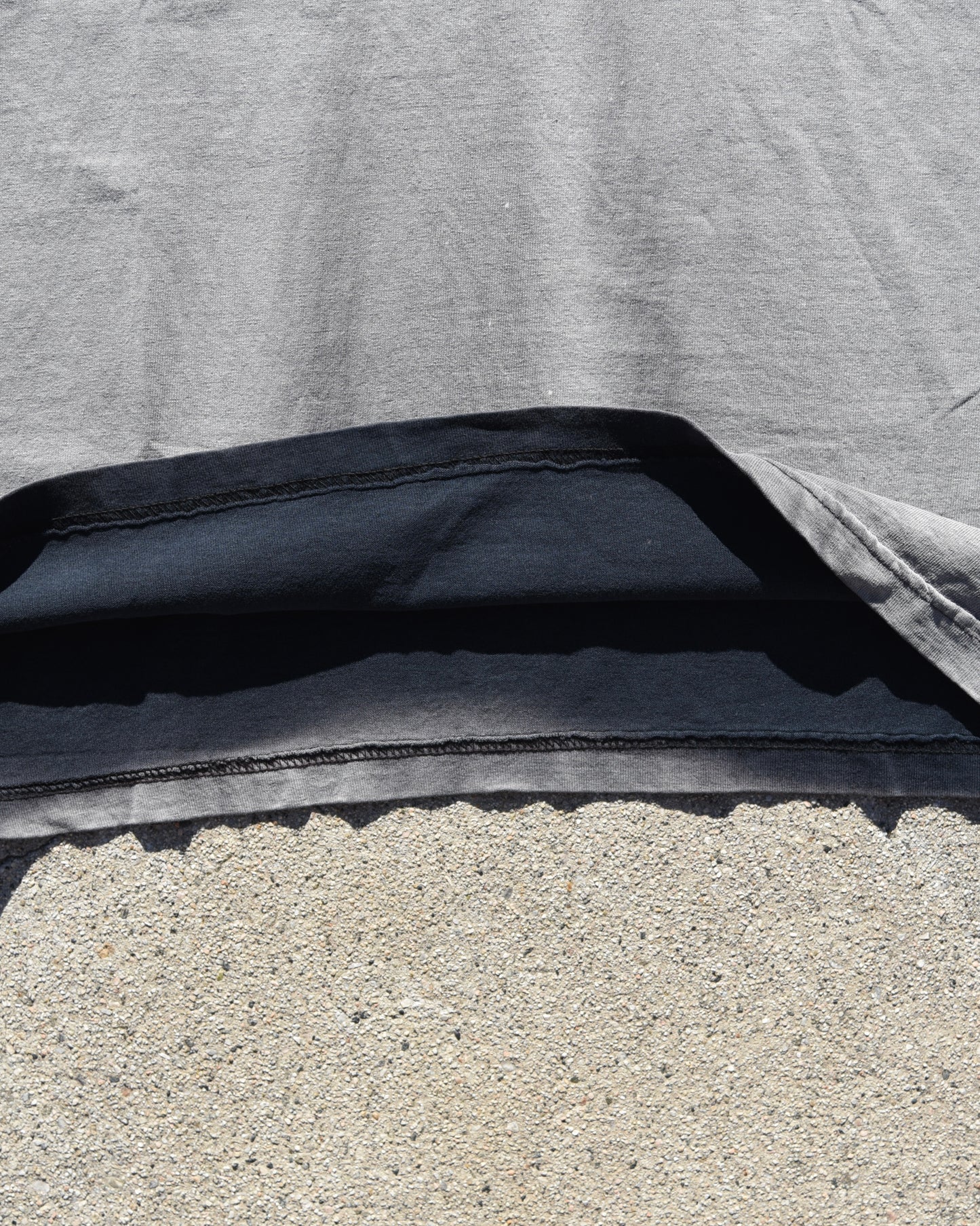 Y2K Sun Faded I’m Out of my Mind Please Leave a Message Tshirt